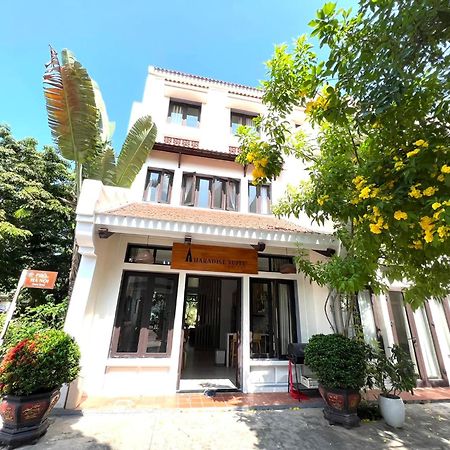 Haradise Suite Villa & Homestay 하롱 외부 사진