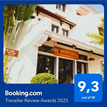 Haradise Suite Villa & Homestay 하롱 외부 사진