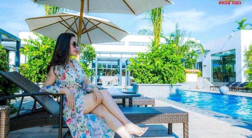 Haradise Suite Villa & Homestay 하롱 외부 사진