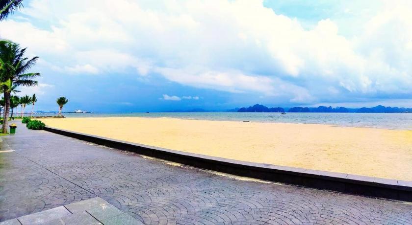 Haradise Suite Villa & Homestay 하롱 외부 사진