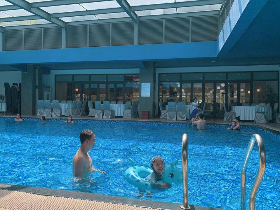 Haradise Suite Villa & Homestay 하롱 외부 사진