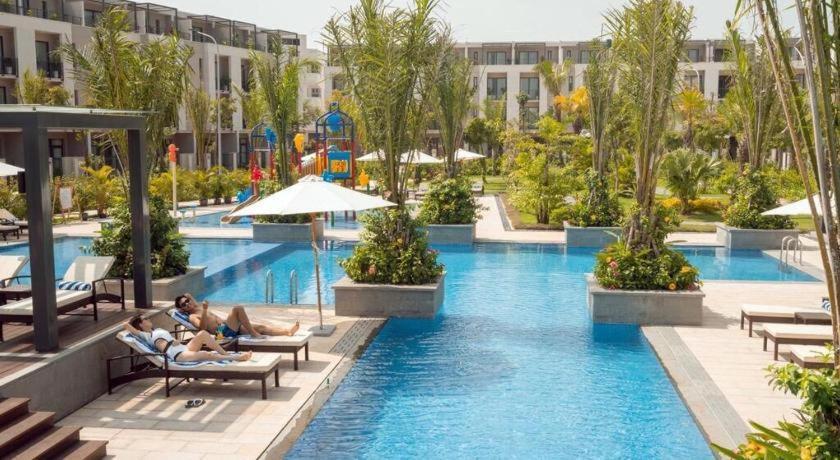 Haradise Suite Villa & Homestay 하롱 외부 사진