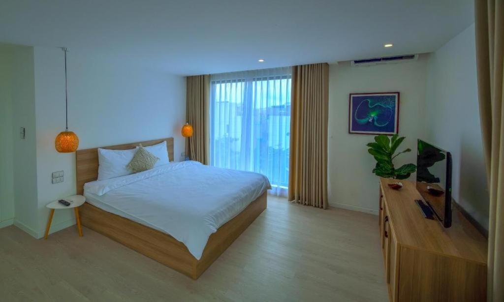 Haradise Suite Villa & Homestay 하롱 외부 사진