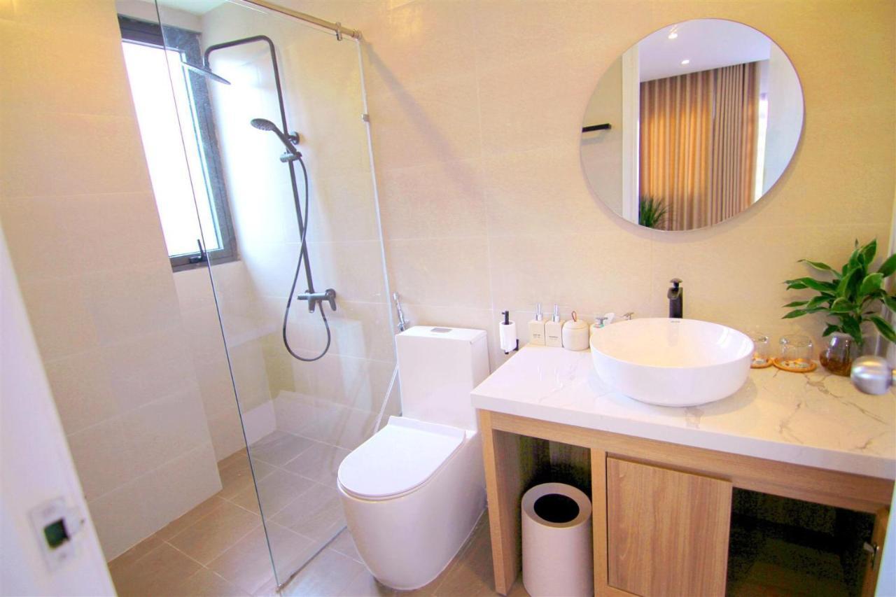 Haradise Suite Villa & Homestay 하롱 외부 사진