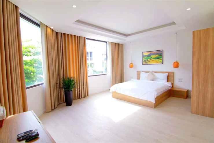 Haradise Suite Villa & Homestay 하롱 외부 사진