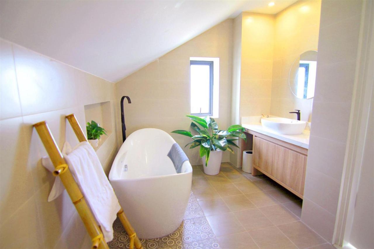 Haradise Suite Villa & Homestay 하롱 외부 사진
