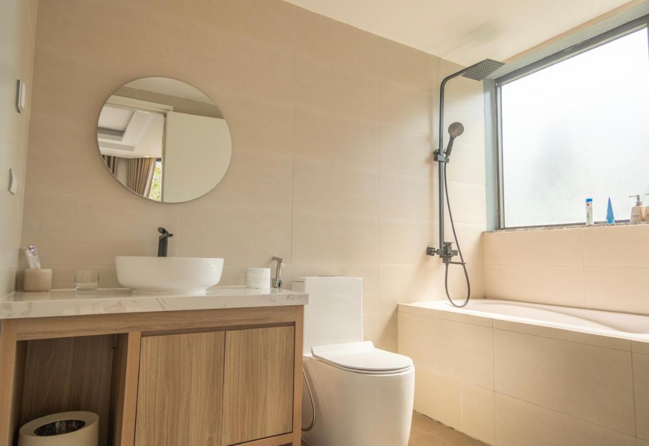 Haradise Suite Villa & Homestay 하롱 외부 사진