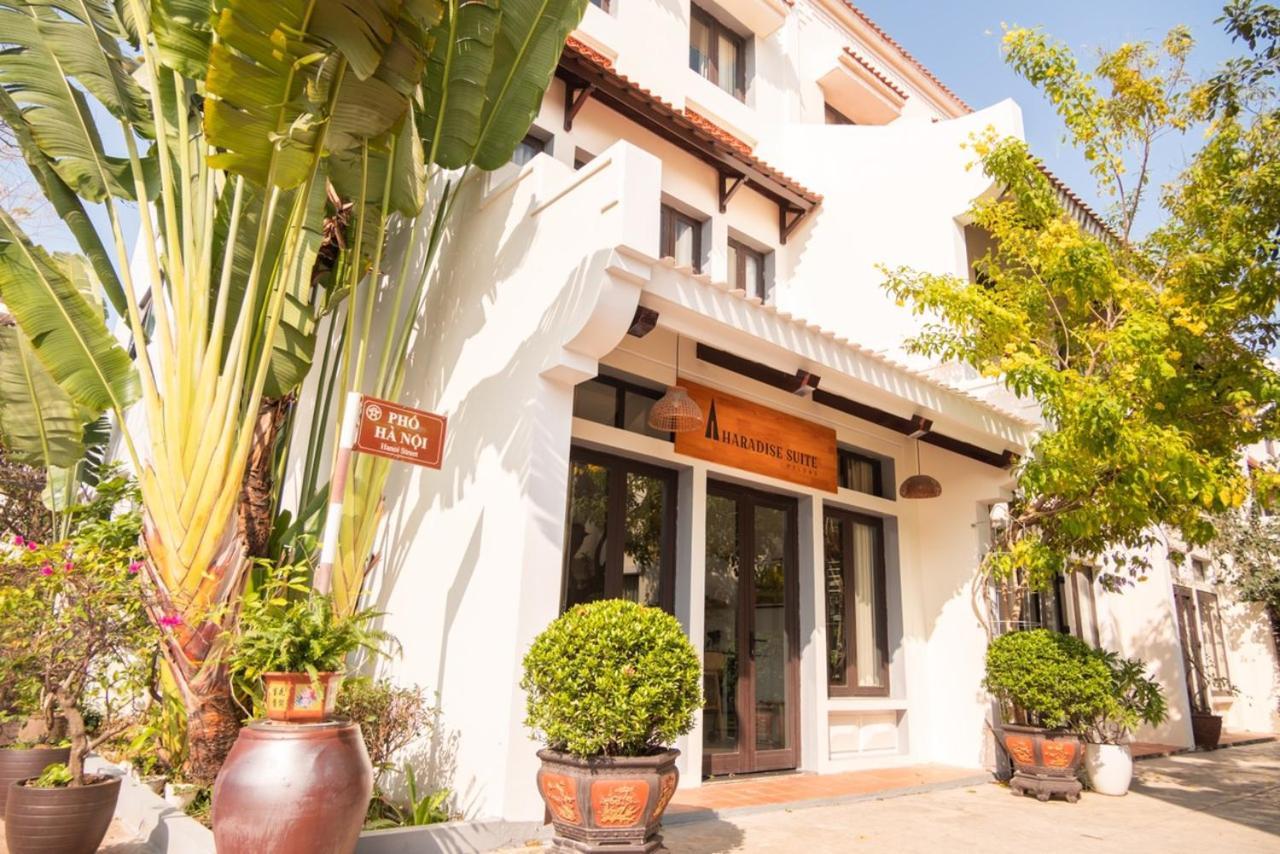 Haradise Suite Villa & Homestay 하롱 외부 사진