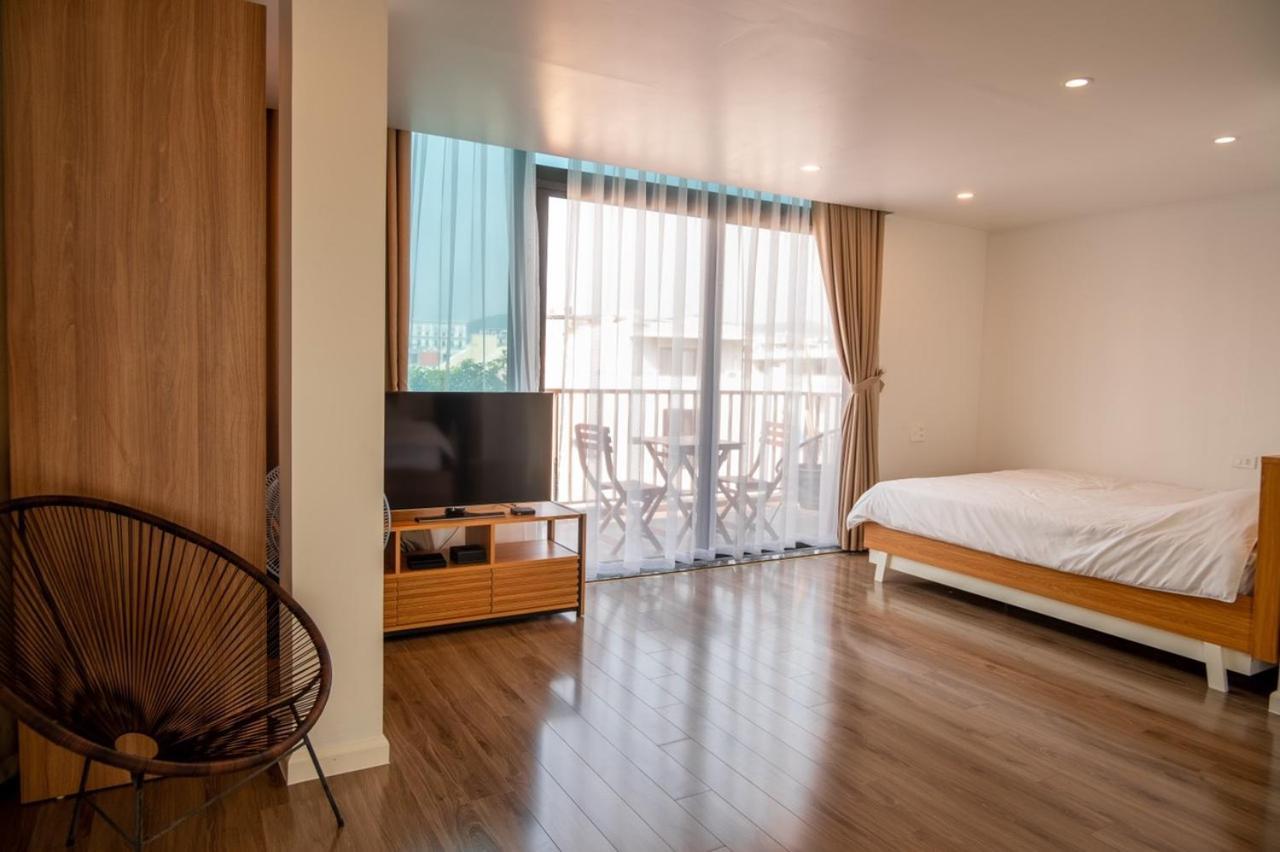 Haradise Suite Villa & Homestay 하롱 외부 사진