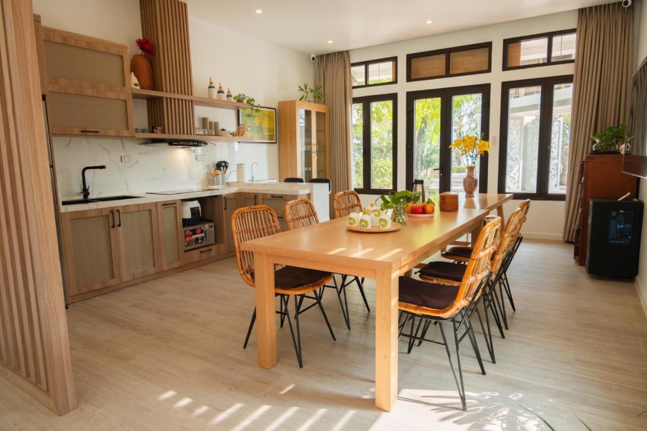 Haradise Suite Villa & Homestay 하롱 외부 사진