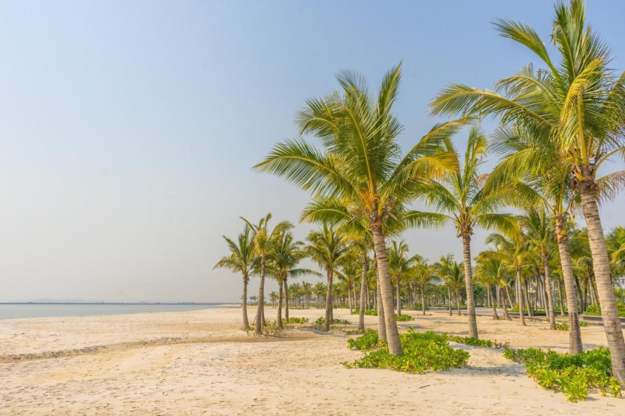 Haradise Suite Villa & Homestay 하롱 외부 사진