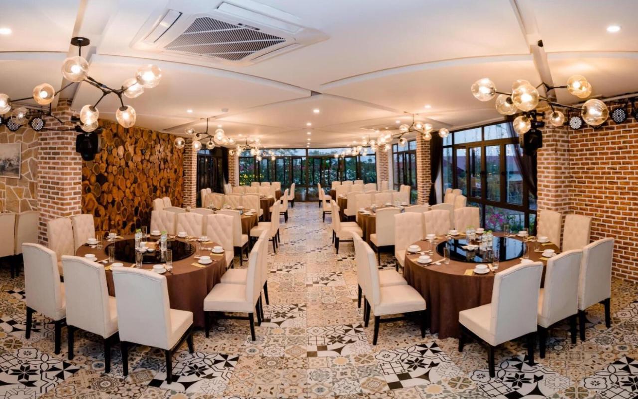 Haradise Suite Villa & Homestay 하롱 외부 사진