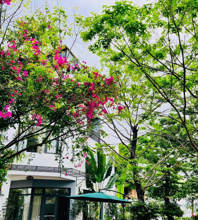 Haradise Suite Villa & Homestay 하롱 외부 사진