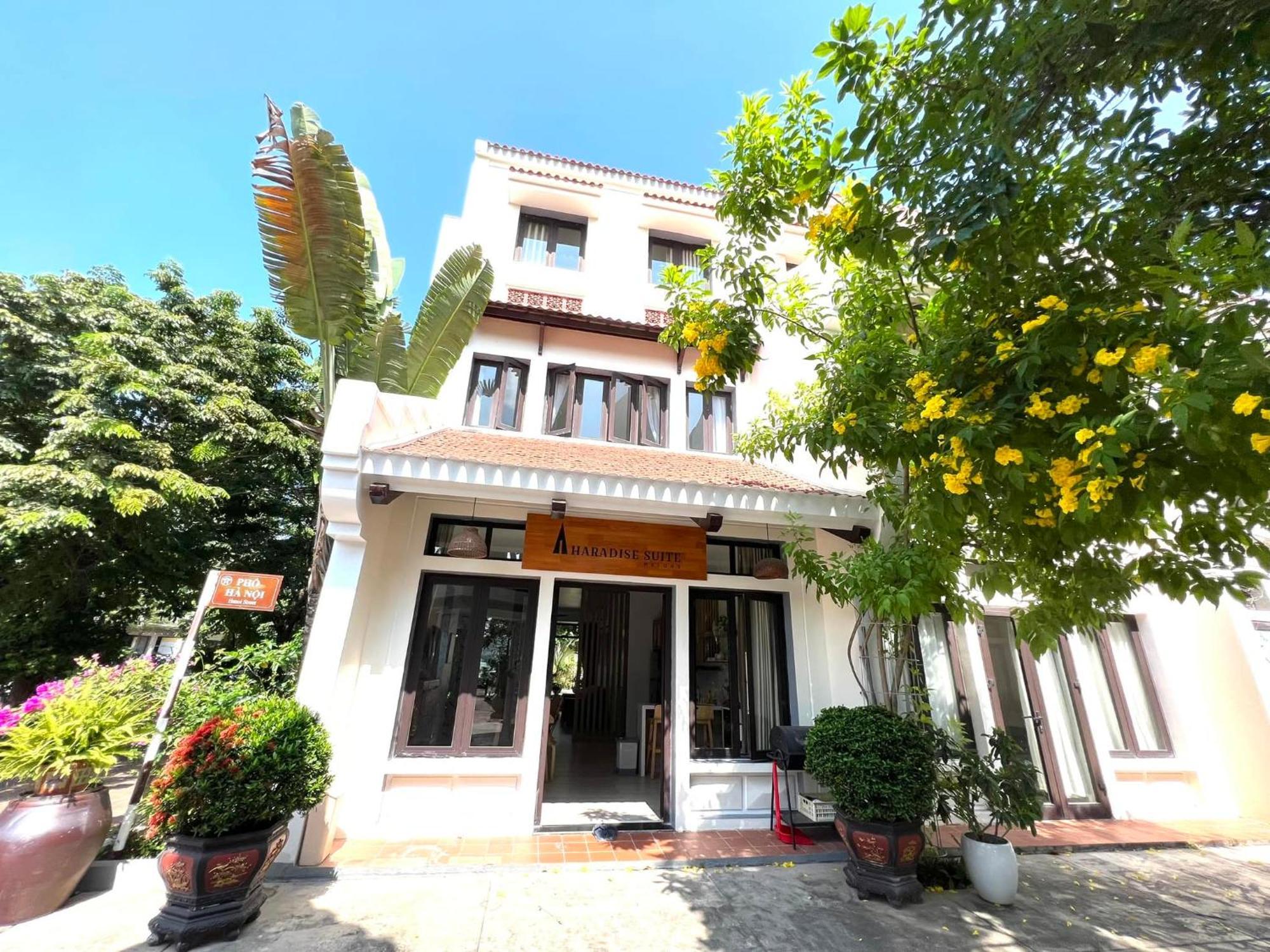 Haradise Suite Villa & Homestay 하롱 외부 사진
