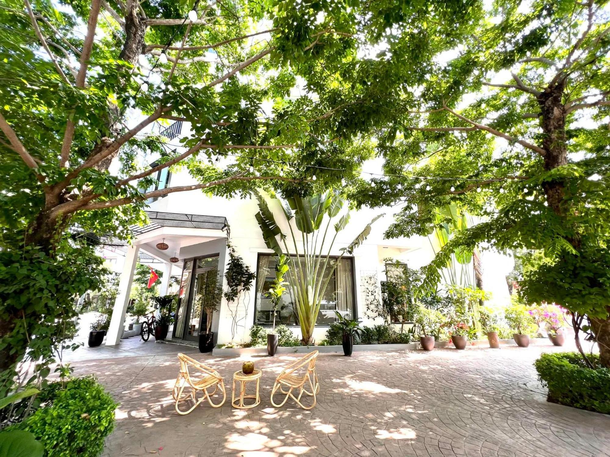 Haradise Suite Villa & Homestay 하롱 외부 사진