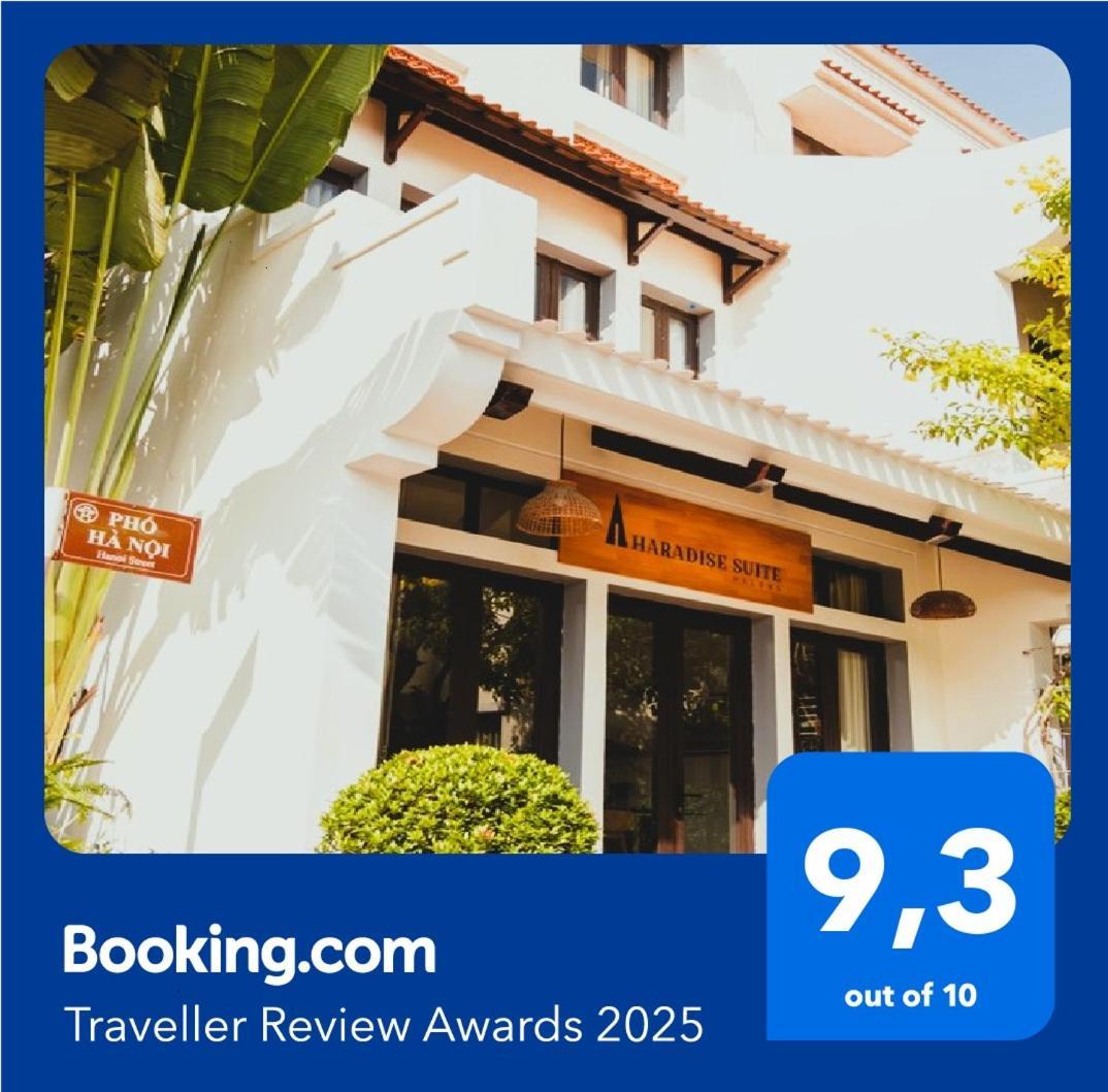 Haradise Suite Villa & Homestay 하롱 외부 사진